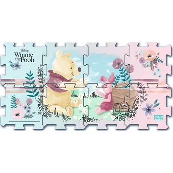 Trefl Pěnové puzzle 8 dílků
