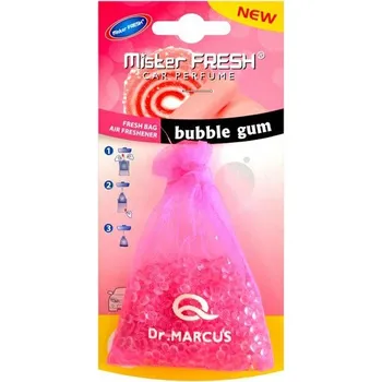 DR. MARCUS FRESH BAG 20 g BUBBLE GUM