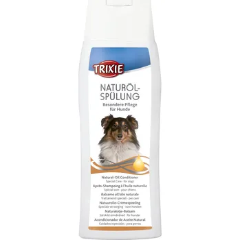 Kosmetika pro psa Naturöl-spülung 250 ml - kondicionér s makadamovým olejem