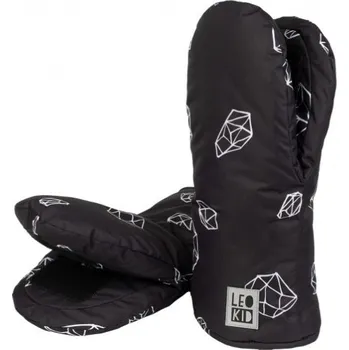 Rukávník LEOKID Rukavice na kočárek Cosmics