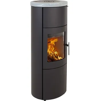 Krbová kamna Heta Scan-Line 820S s horní deskou z mastku