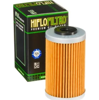 Filtr pro motocykl Olejový filtr HUSQVARNA FC 450 (2014 - 2015) HIFLOFILTRO