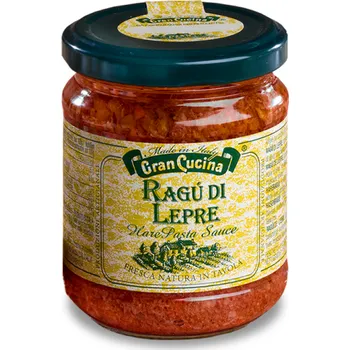 Omáčka Zaječí omáčka na těstoviny 180g Gran Cucina