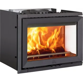 Krbová vložka Litinová rohová krbová vložka Jotul I 520 FR