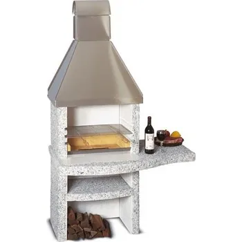 Norman Laguna Povrch: terakota otryskávaný, Střecha: nerez