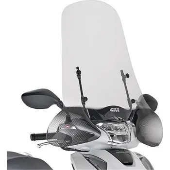 GIVI A1155A montážní sada k plexi Honda SH 125i 2017 - 2019