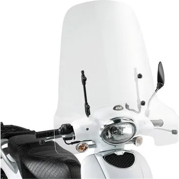 GIVI 153A plexi Aprilia Scarabeo 100 2009 - 2013