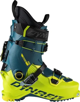 Skialpinistické vybavení Dynafit Radical Pro M Petrol/Lime Punch 30 cm