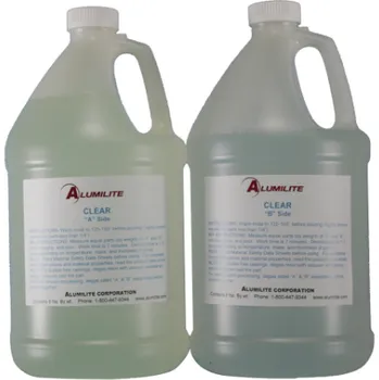 ALUMILITOVÁ ČIRÁ TRANSPARENTNÍ PRYSKYŘICE PRO LITÍ-7,2KG
