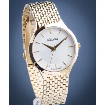 Hodinky Pánské hodinky Adriatica Classic A1276.1113Q A1276.1113Q