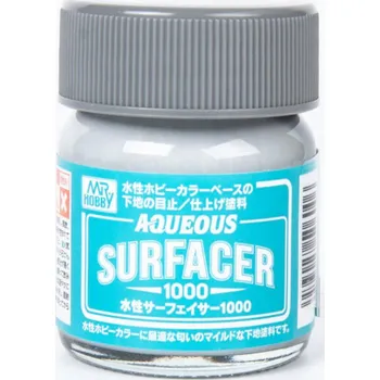 Tmel Gunze Sangyo HSF01 Aqueous Surfacer 1000 - tmel stříkací 40ml