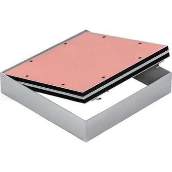 Revizní dvířka Tamadex Revizní dvířka kouřotěsná RFS 300x300x25 GKF US EI30/45 (Sm) stěna/zdivo