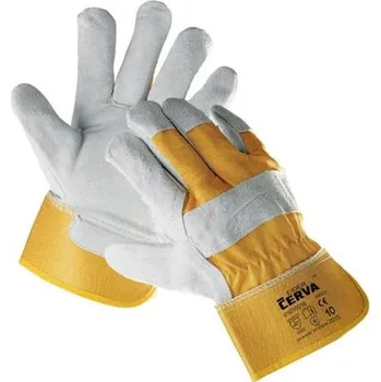 Pracovní rukavice CERVA EIDER pracovní rukavice kombinované Velikost: vel. 10 1902_VEL