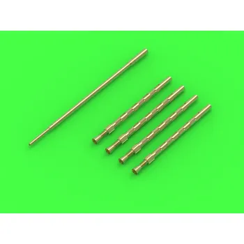 Plastikový model Master 1/72 Boulton Paul Defiant Pitot Tube&Browning .303