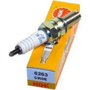 Elektroinstalace pro motocykl Zapalovací svíčka NGK Standard Kawasaki ZX600 E6F (ZZR600) 06 -