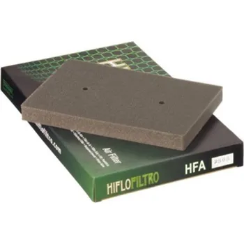 Filtr pro motocykl Vzduchový filtr KAWASAKI Z 300 (2014 - 2018) HIFLOFILTRO