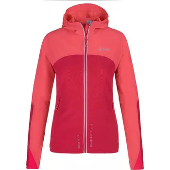 Dámská softshellová bunda Recenze Kilpi Balans-W PL0056KIPNK růžová 42