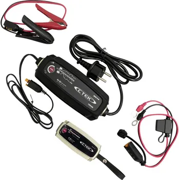 Nabíječka autobaterie CTEK MXS 5.0 Promo 40-357 nabíječka autobaterie 12V 0,8A/5A