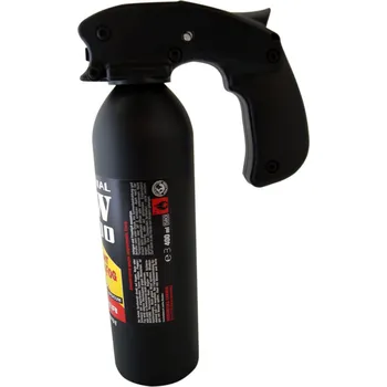 Obranný sprej Obranný sprej TW1000 OC Jet Super Gigant Prof. 400ml