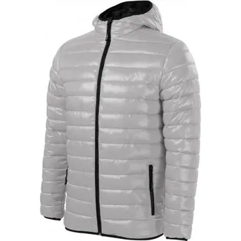 pracovní bunda MALFINI Bunda EVEREST MAN, různé barvy Velikost XXL silver gray