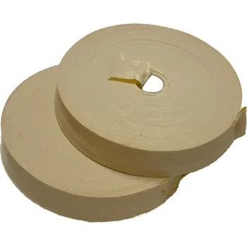 Lemovací proužek PES 15 mm barva béžová