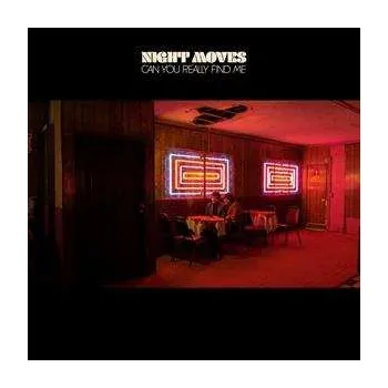 Zahraniční hudba LP Night Moves: Can You Really Find Me LTD | CLR 2019 Gatefold Download Code Coloured Turquoise Vinyl Limited Edition