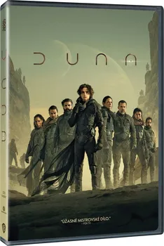DVD film DVD Duna (2021)