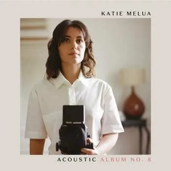 Zahraniční hudba CD Katie Melua: Acoustic Album No. 8 LTD 2021 Limited Signed Edition