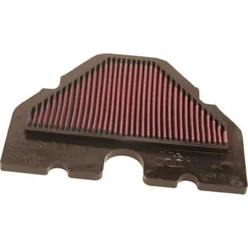Filtr pro motocykl Vzduchový filtr KN Kawasaki ZX600 Ninja ZX-6 93-01