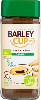 Káva Grana Barley Cup Cereální instantní nápoj Bio 100 g