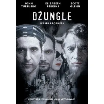 DVD film Džungle DVD