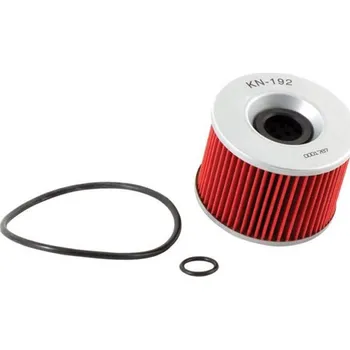 Filtr pro motocykl Olejový filtr KN Triumph Thunderbird Sport 01-03