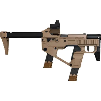 SRU SRU - Airsoft PDW P320 Conversion Kit pro WE F17/F18 - Pískový