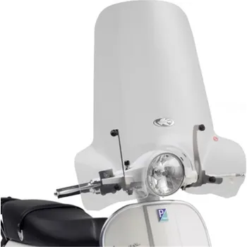 Kappa 642AK plexi Piaggio Vespa PX 125 2011 - 2017
