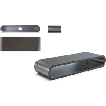 Osvětlení pro motocykl HIGHSIDER CNC svařované pouzdro pro STRIPE RUN