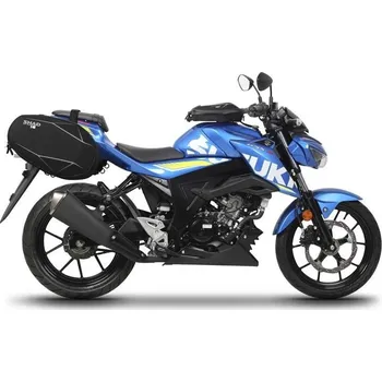 Zavazadlo na motocykl Moto podpěry bočních brašen Shad Suzuki GSR 750 2011 - 2017