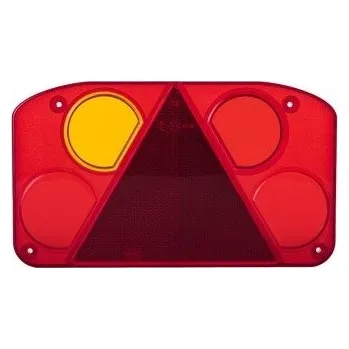 Příslušenství osvětlení automobilu kryt světla - levý - KZT 874