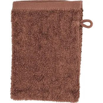 Froté žínka hnědá