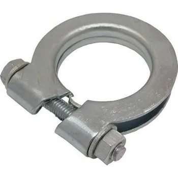 Auto-moto Spona výfuku O40x2x13mm M8 STARLINE