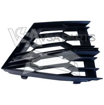 Nárazník ORIGINÁLNÍ DÍL Krytka nárazníku pravá 3V0853666A - Superb III