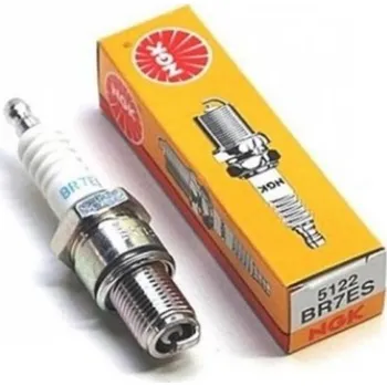 Elektroinstalace pro motocykl Zapalovací svíčka NGK Standard Husqvarna TE250 (2-Stroke) Ø14mm Plug 14 - 17