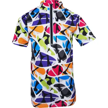 cyklistický dres Cycloschein Cycloschein ART 333 Cyklodres dětský DRAGON - 130, Color - mix barev