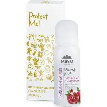 Vůně do bytu AROMA KRÉMOVÁ PĚNA NA RUCE, GRANÁTOVÉ JABLKO - ARGANOVÝ OLEJ, 50 ML