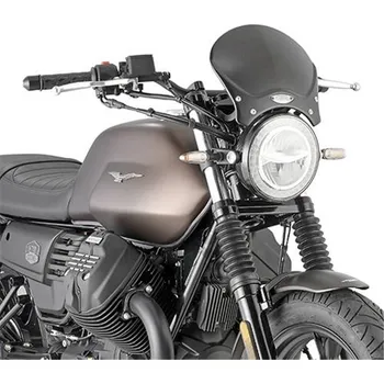 Motodíl GIVI AL8204A montážní sada pro plexi Moto Guzzi V7 III Stone Night Pack 2019 -