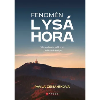 Kniha Fenomén Lysá hora - Pavla Zemaníková (E-Kniha)