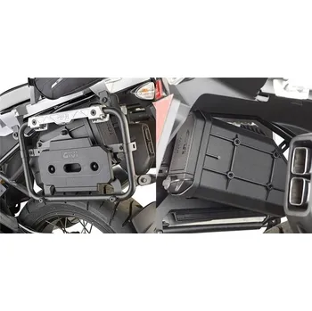 Zavazadlo na motocykl GIVI TL5108CAMKIT montážní sada pro Toolbox BMW R 1200 GS 2013 - 2018
