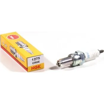 Elektroinstalace pro motocykl Zapalovací svíčka NGK Standard Husqvarna SMS4 125 11 -