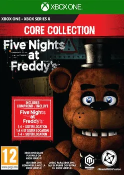 Hra pro Xbox One Five Nights at Freddy's: Core Collection Xbox One