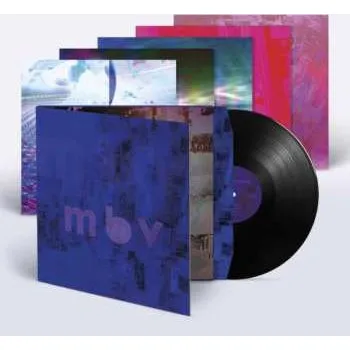Zahraniční hudba LP My Bloody Valentine: m b v DLX 2021 Gatefold Vinyl Deluxe Edition