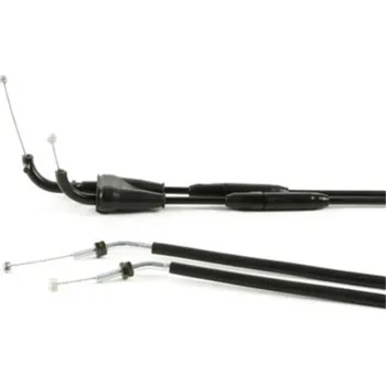 Lanko plynu Husqvarna SM610 2006 - 2008 All Balls